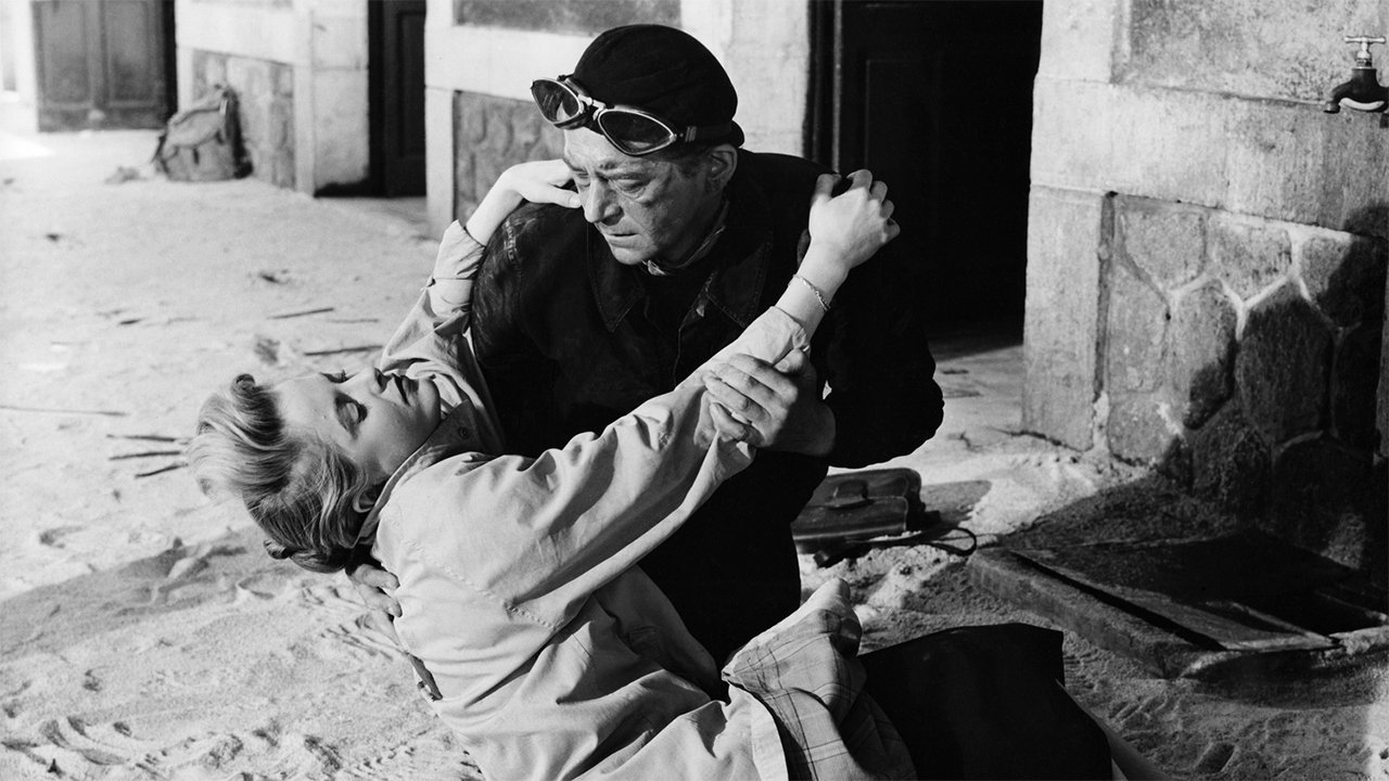 The Wheel (1957)
