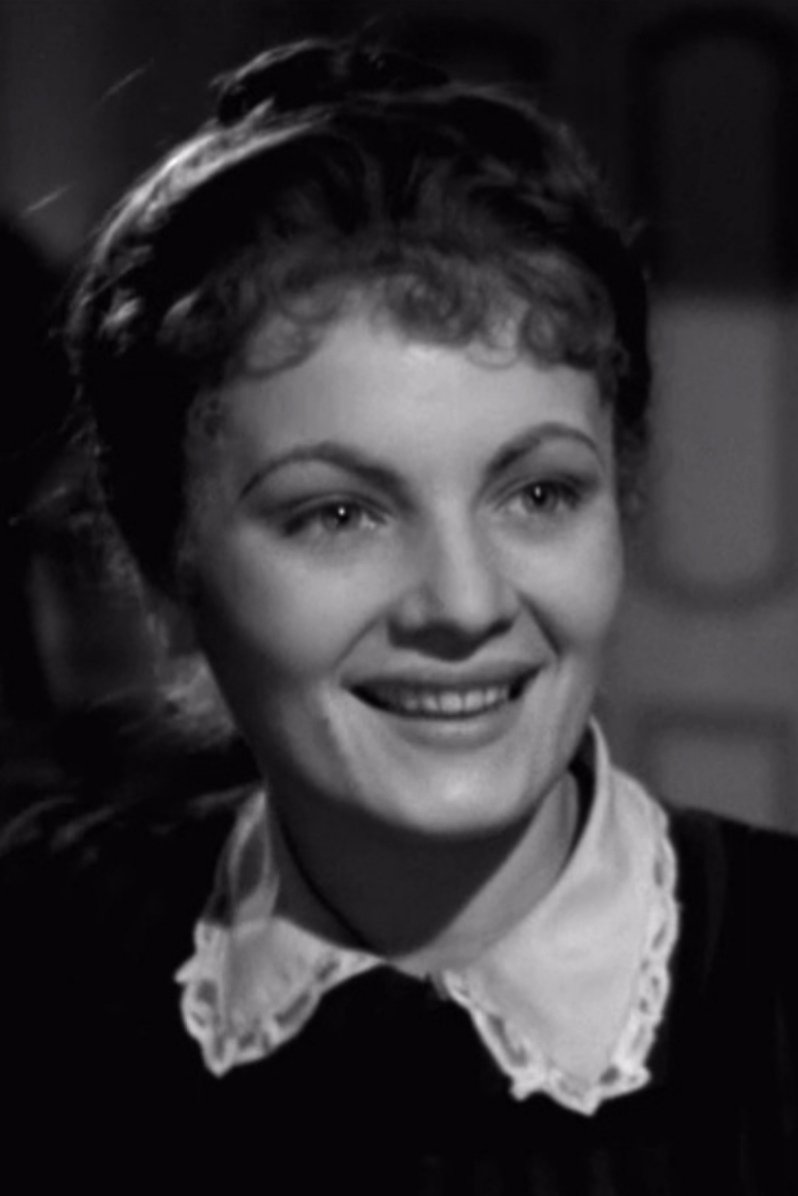 et billede af Laura Gore