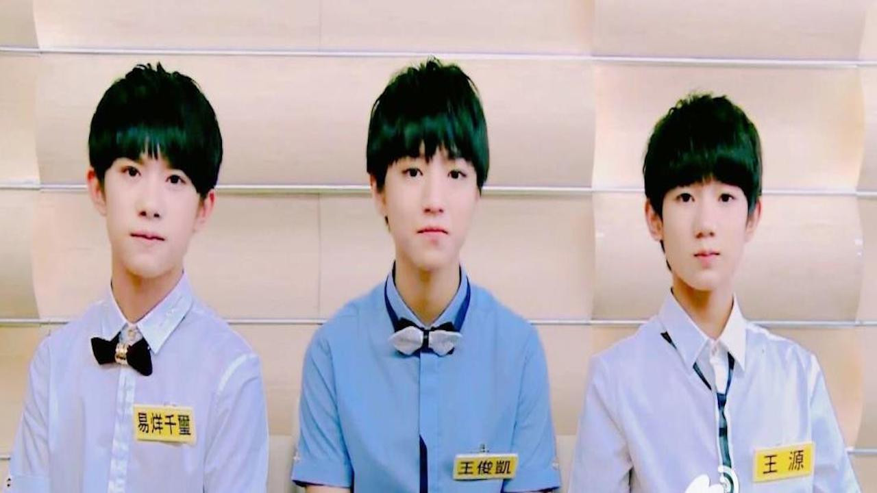 Good Luck! Boy Backdrop Blur