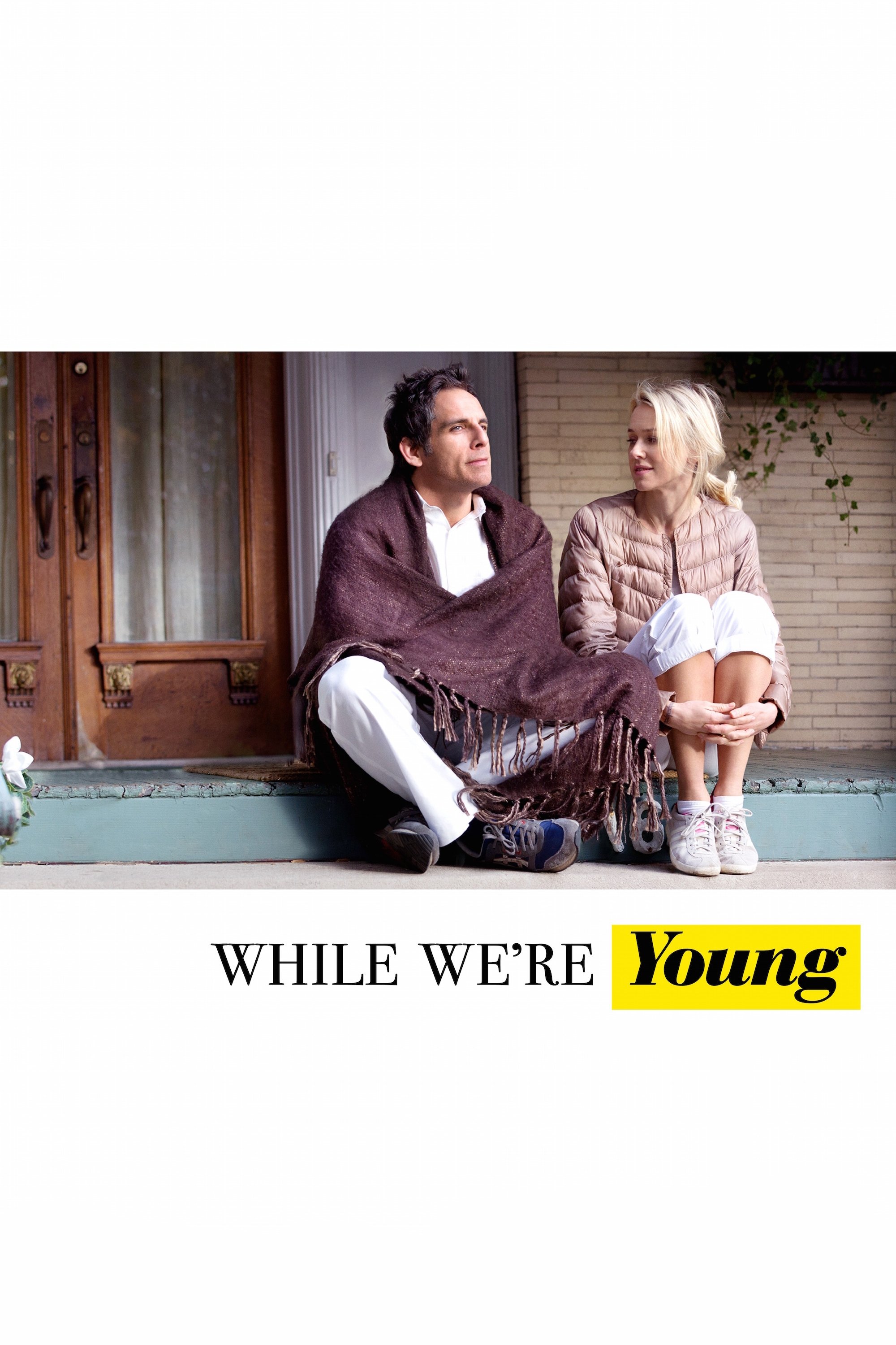 While We're Young