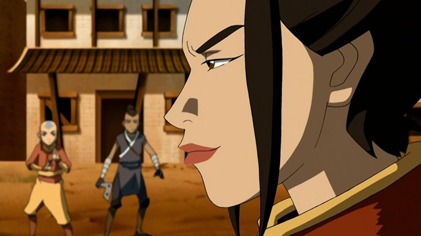 Avatar: La leyenda de Aang 2x8