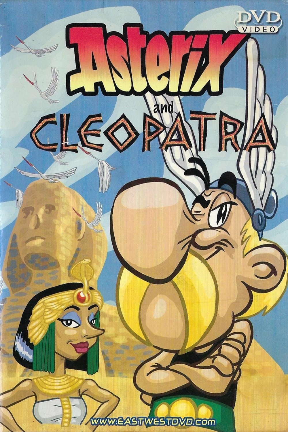 Asterix and Cleopatra