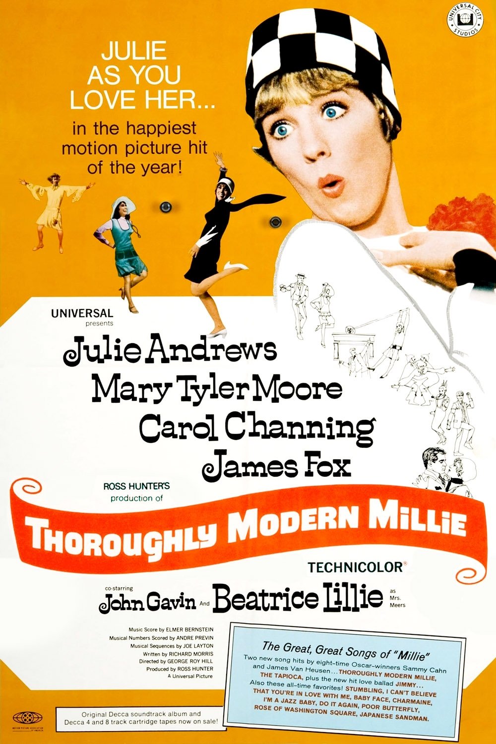 Thoroughly Modern Millie