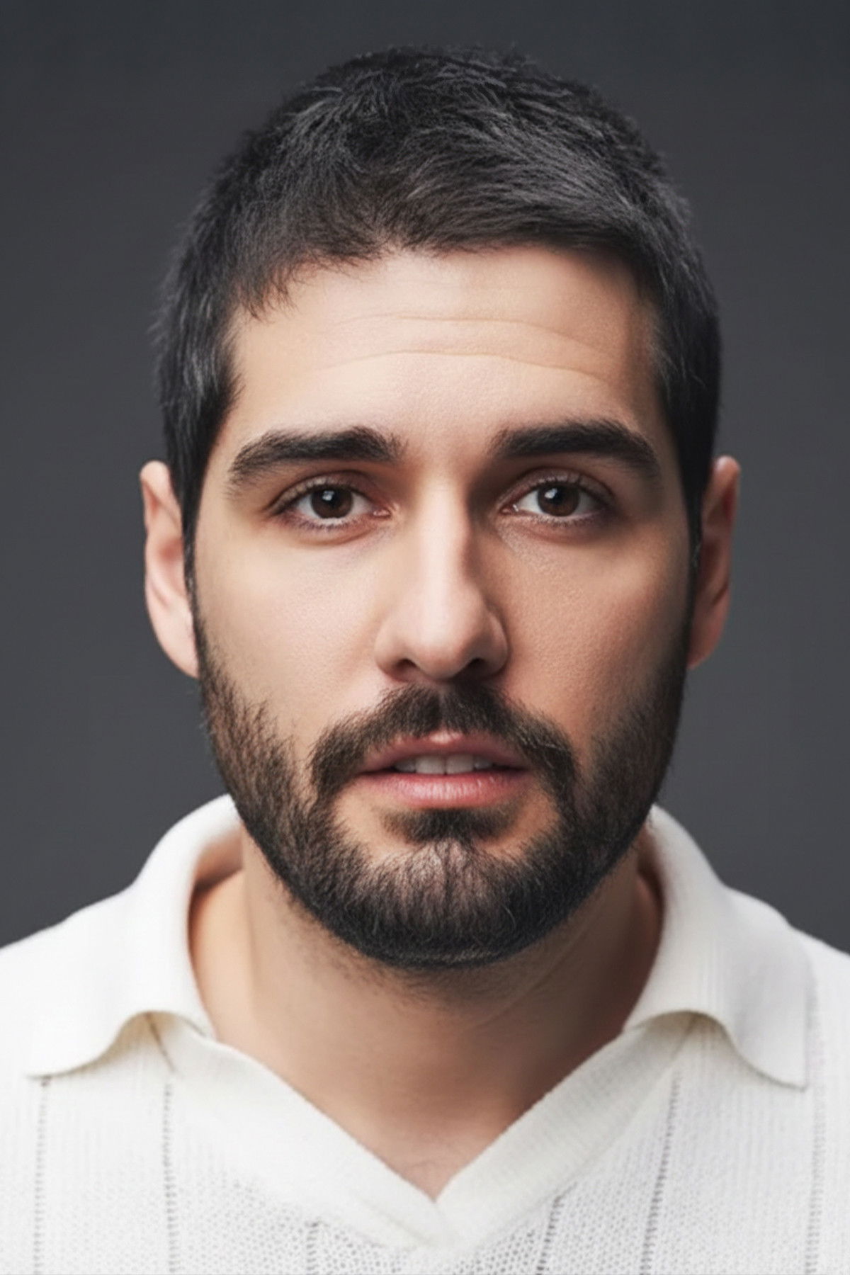 et billede af Tarık Ündüz