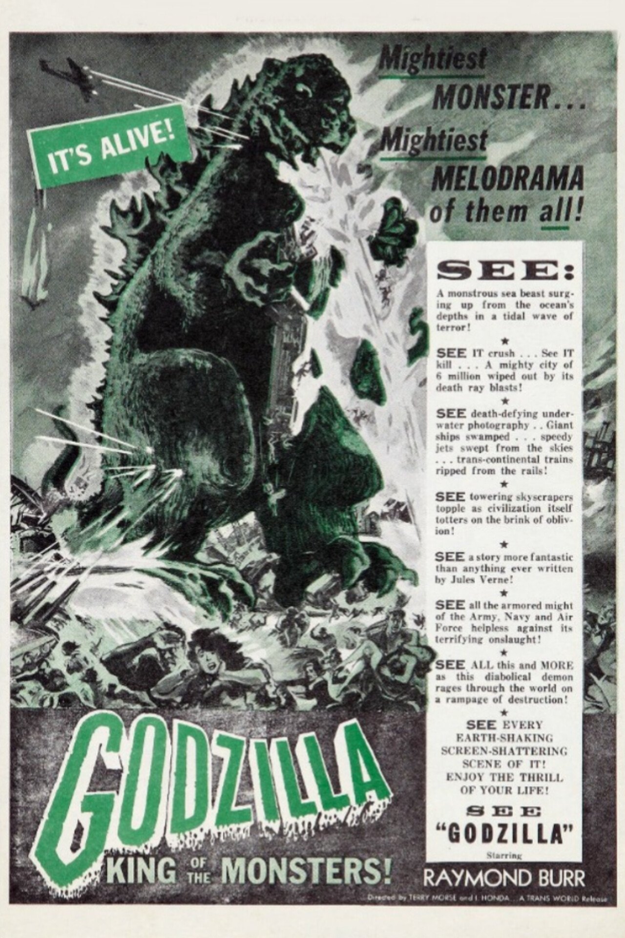 Godzilla