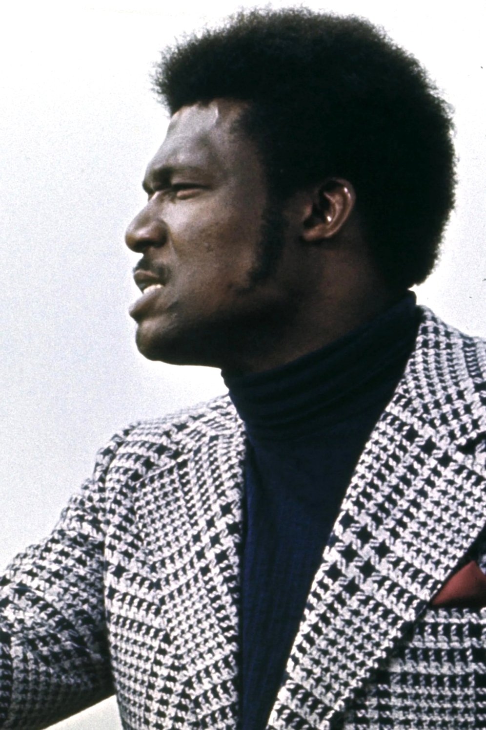 et billede af Tommy Lane