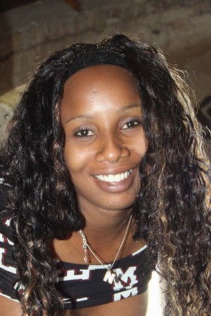 et billede af Nelly Black