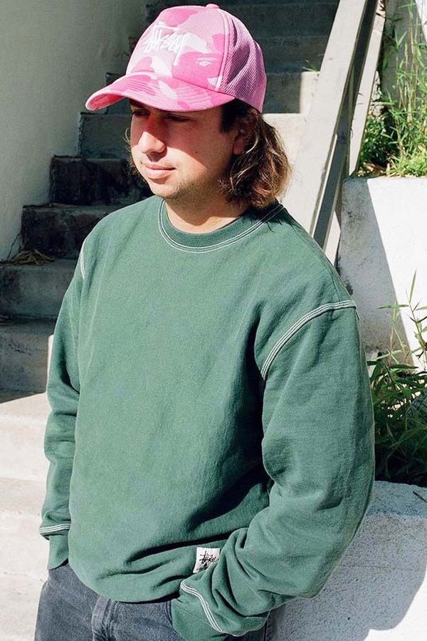 et billede af Jesse Alba