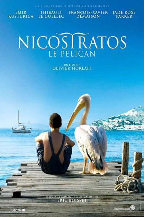 Affiche du film Nicostratos, le pélican 10850