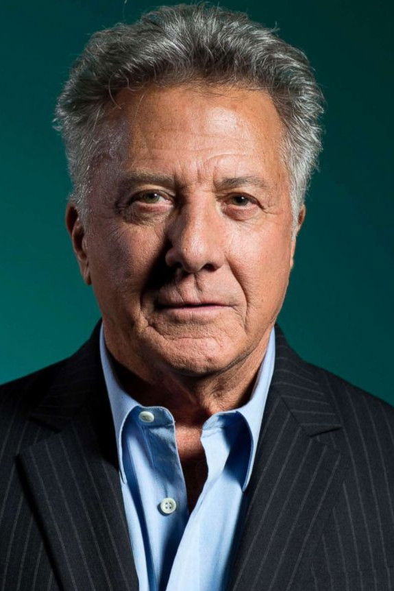 et billede af Dustin Hoffman