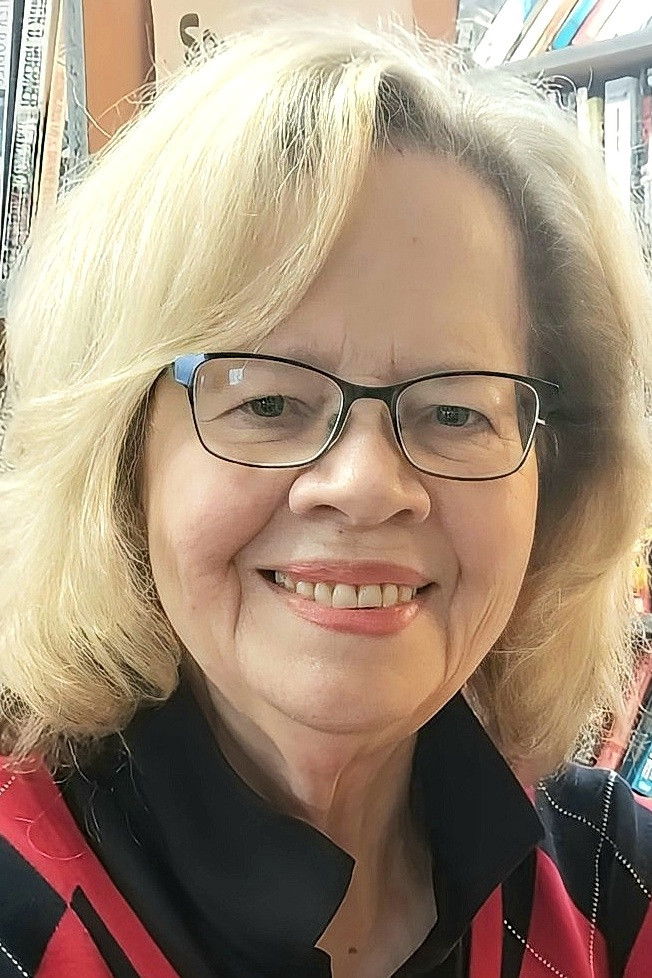 et billede af Rebecca Morris