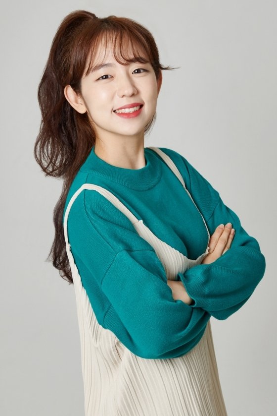 Gong Jin-seo's picture in the cast