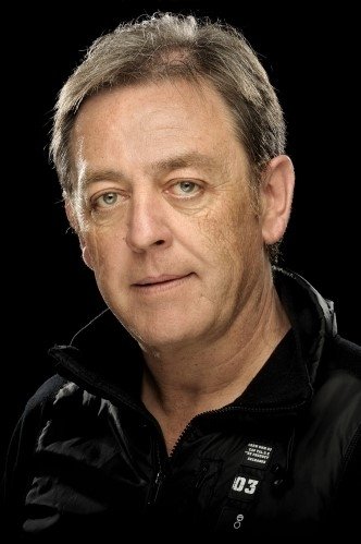 et billede af Xavier Boada