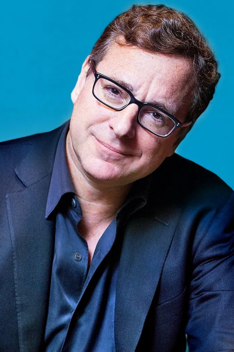 et billede af Bob Saget
