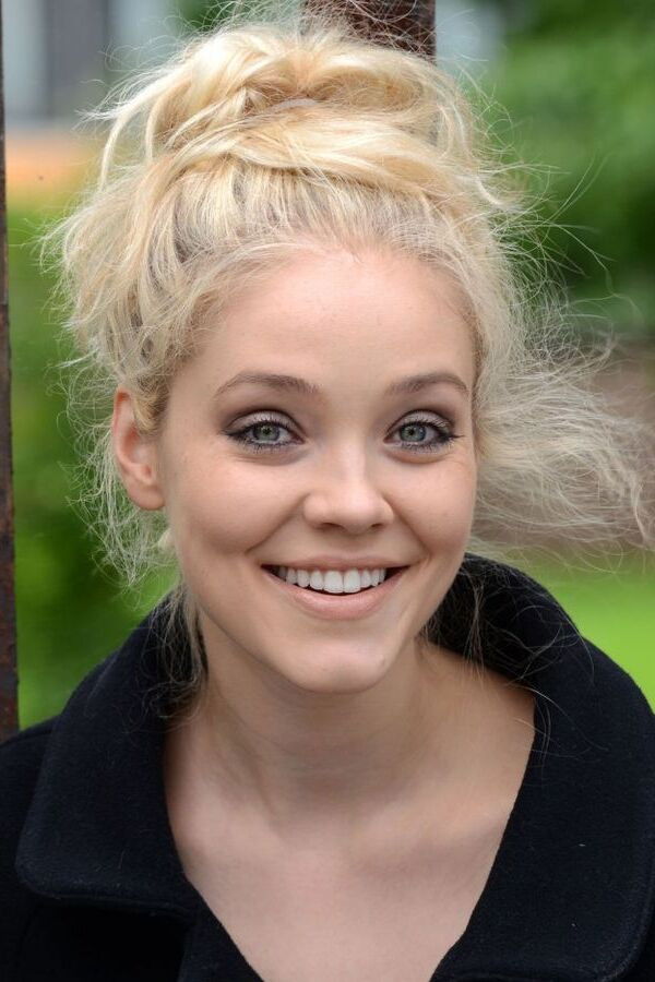 et billede af Victoria Reich