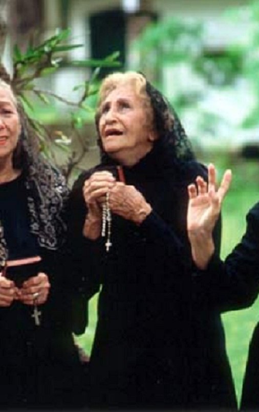 As Mulheres Choradeiras As Mulheres Choradeiras