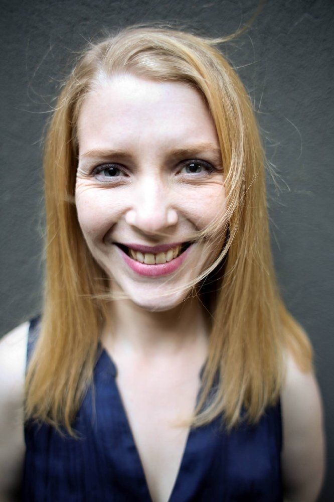 et billede af Audrey Quoturi