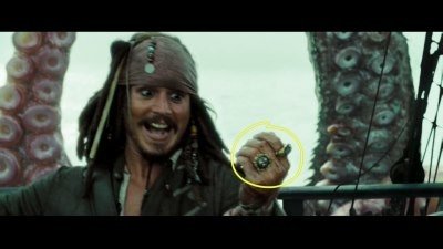 Pirates des Caraïbes : Le Secret du coffre maudit