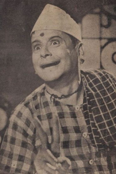 et billede af K. Sarangapani