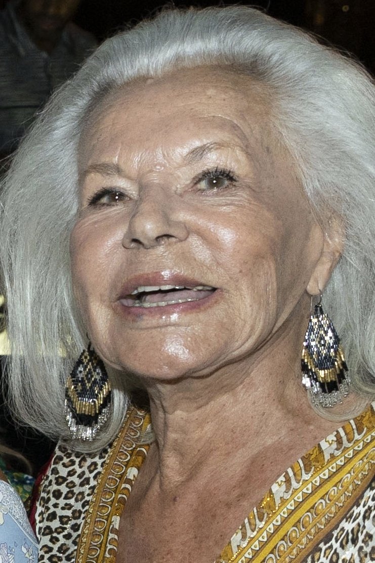 et billede af Jacqueline Veyssière