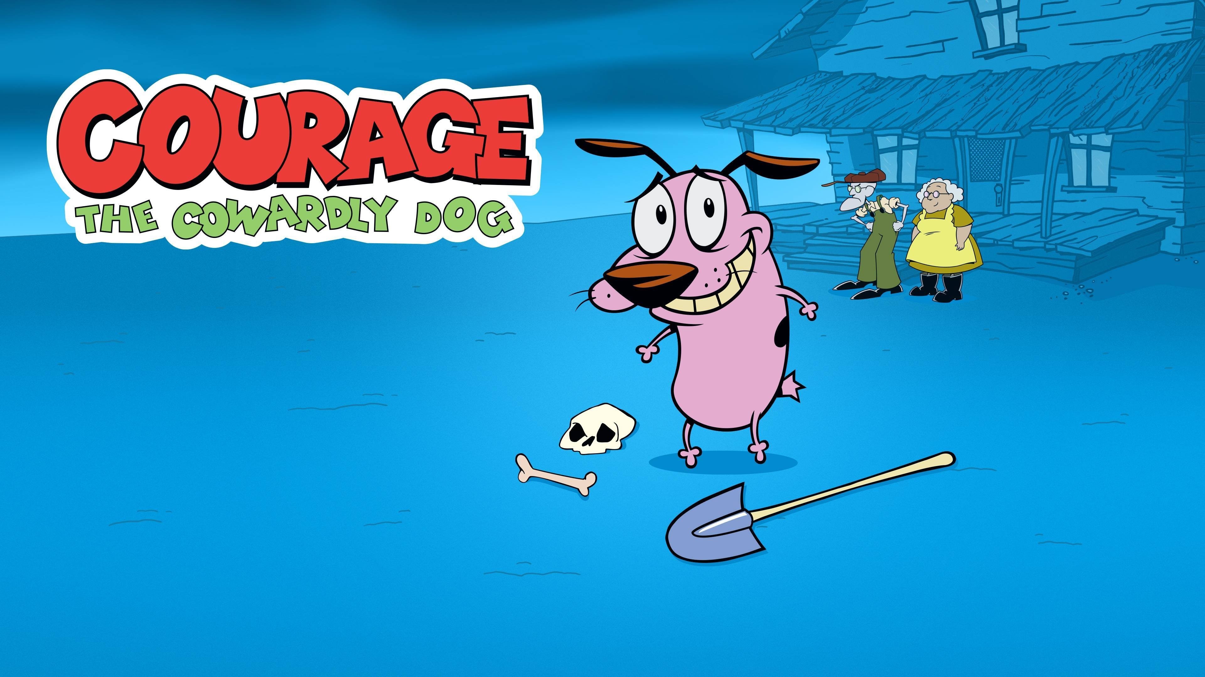 Courage the Cowardly Dog - Season 4 Episode 24