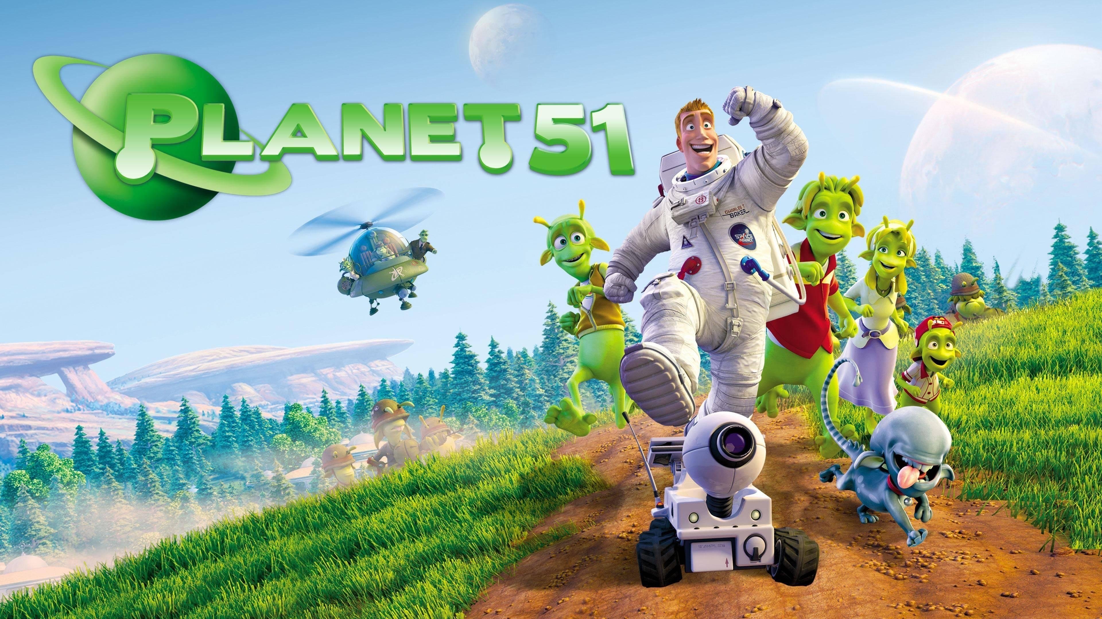 Planet 51 (2009)