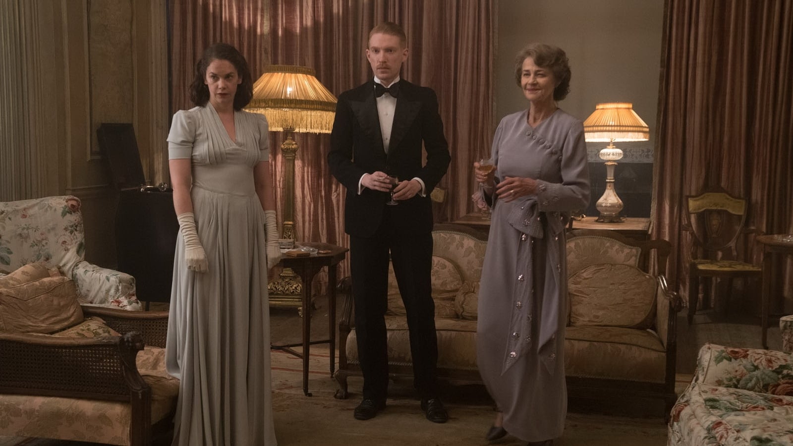 Image du film The Little Stranger yxgwbgopz47buyybcerdh57voryjpg