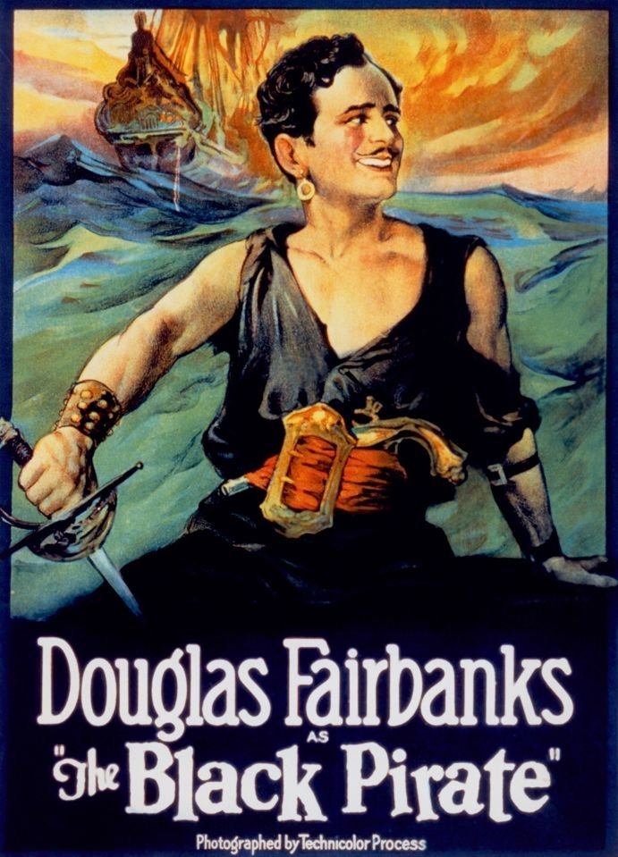 The Black Pirate