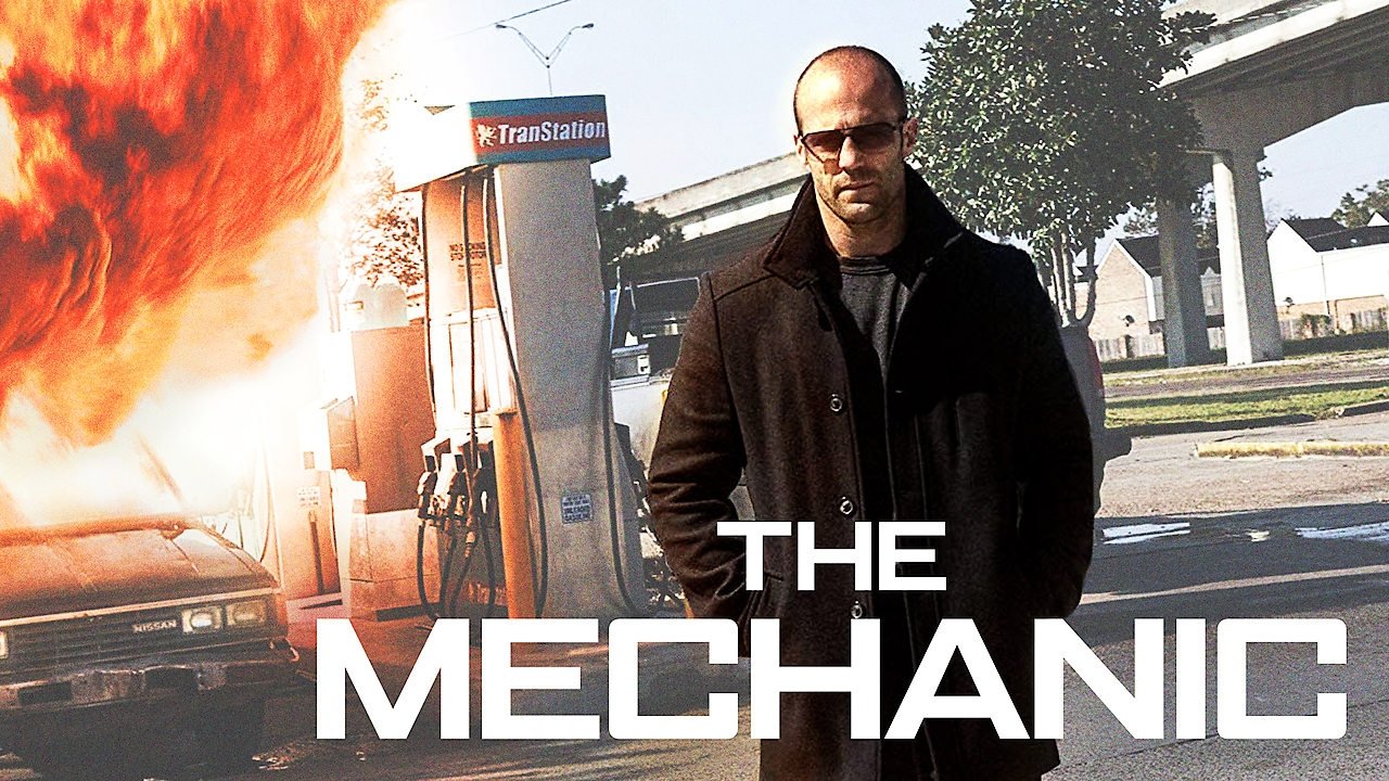 The Mechanic (2011)