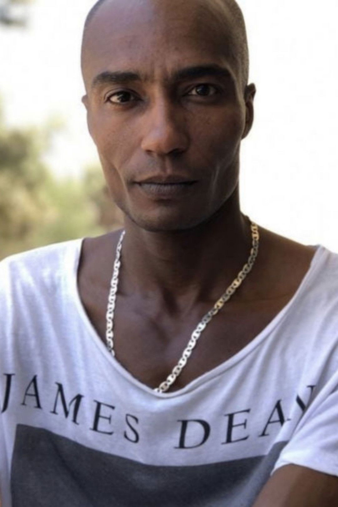 et billede af Karim Dossoqi