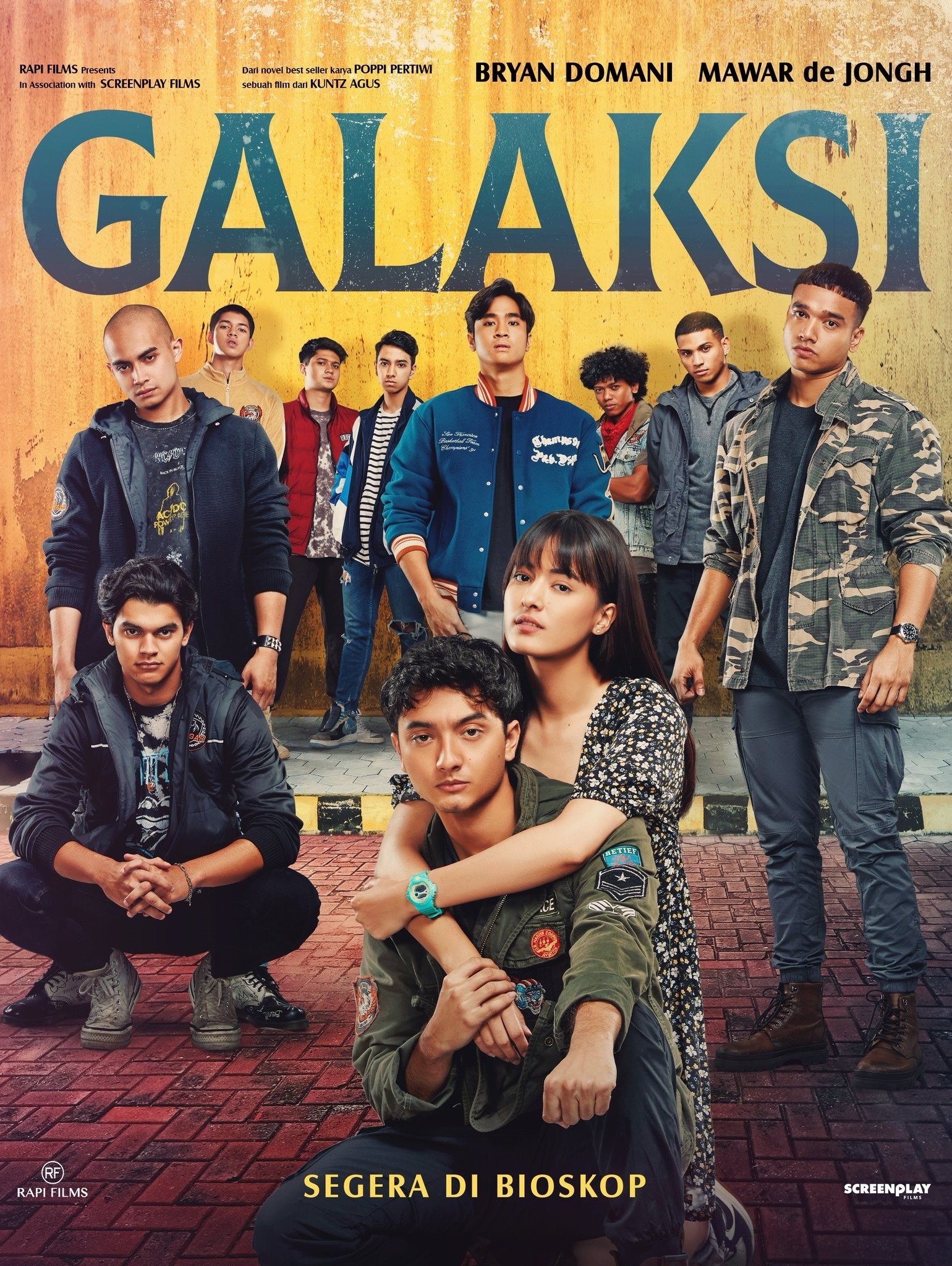 Galaksi Galaksi