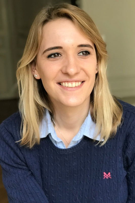 et billede af Hannah Graf