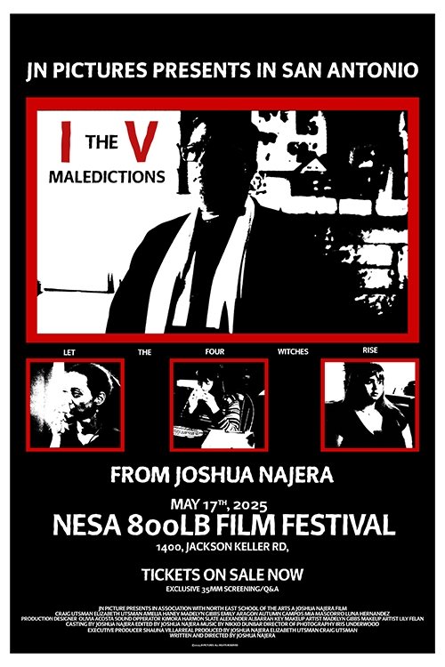 The IV Maledictions
