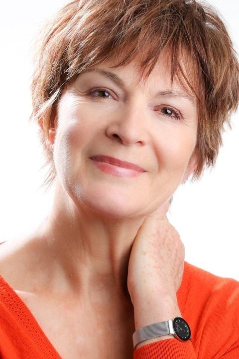 et billede af Maggie Harper