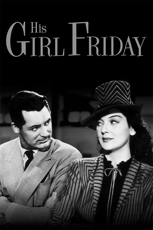 His Girl Friday