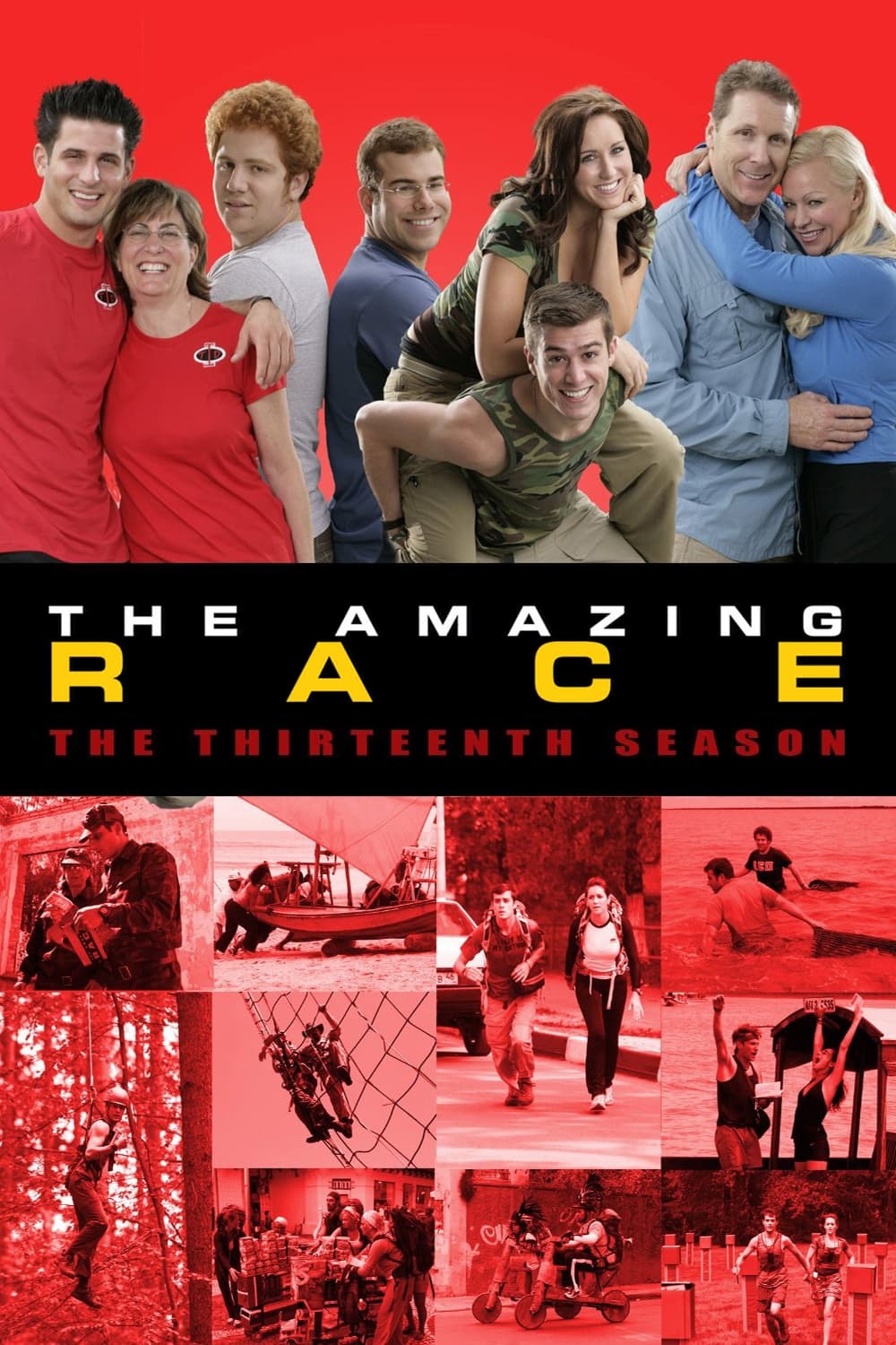 The Amazing Race Season 13