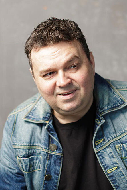 et billede af Andrey Rebenkov