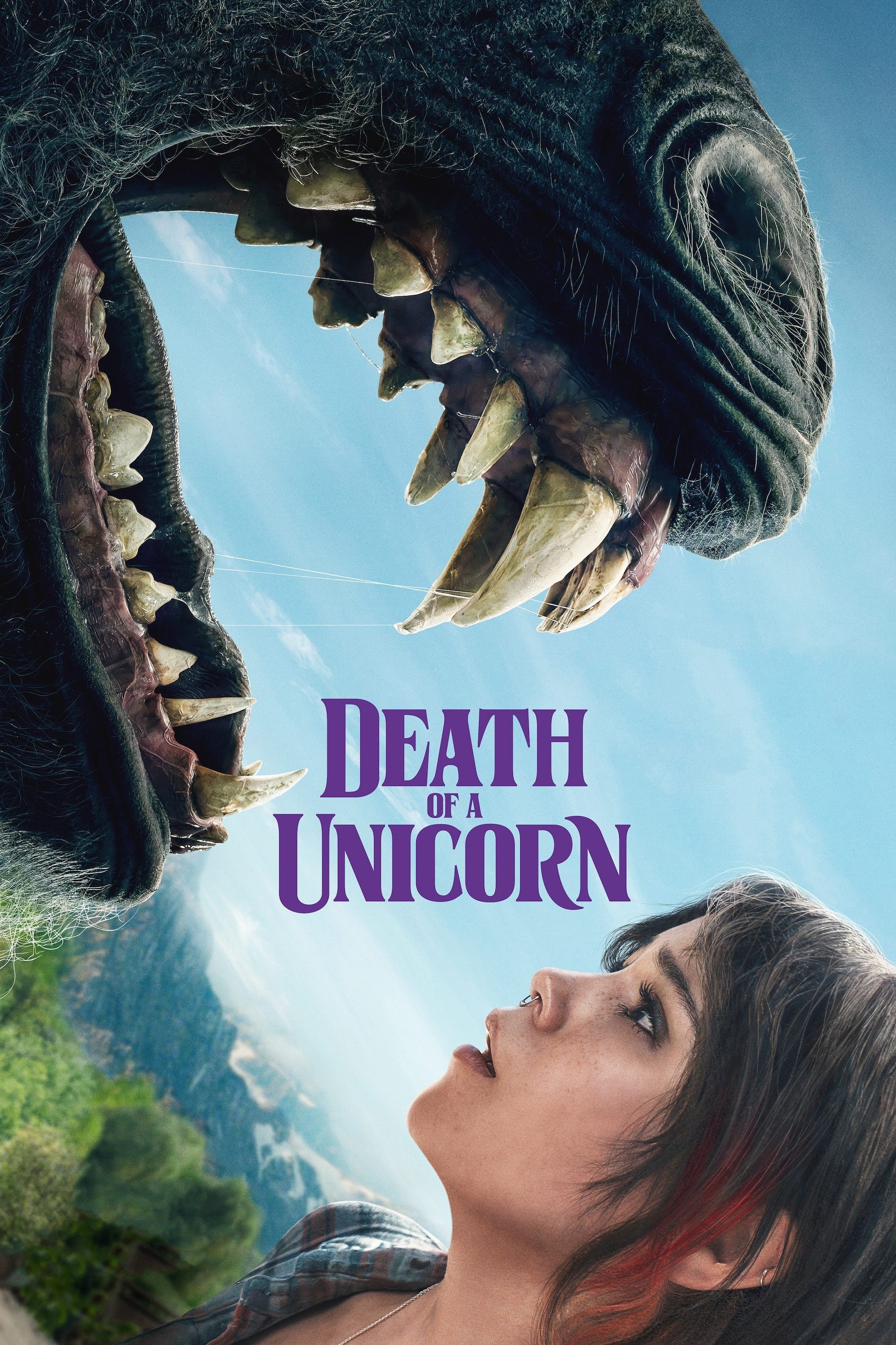 Death of a Unicorn