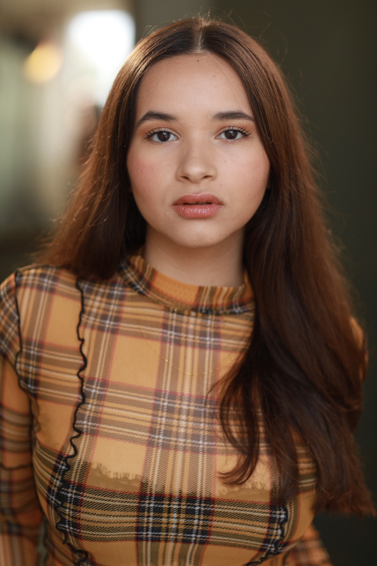 et billede af Victoria Vargas