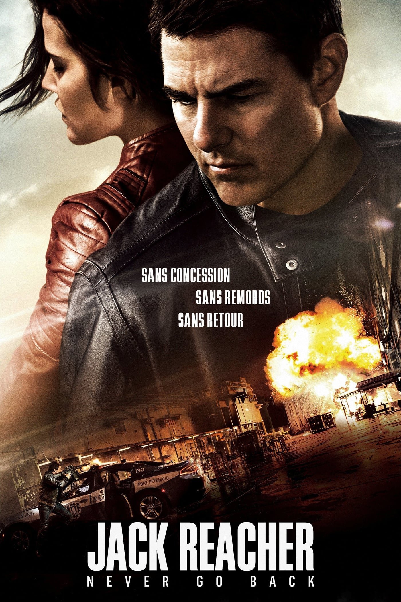 Poster de Jack Reacher : Never Go Back