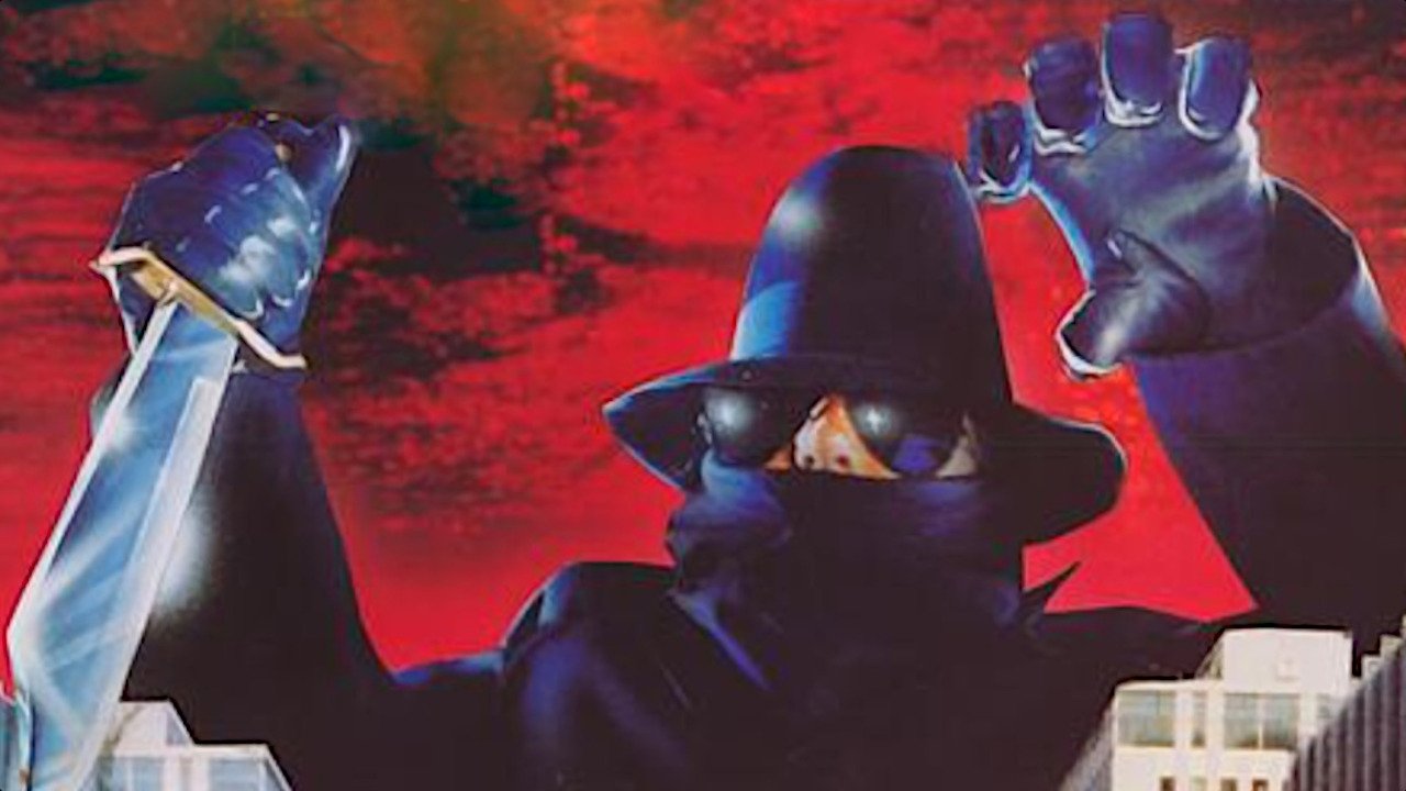 City in Panic (1987)