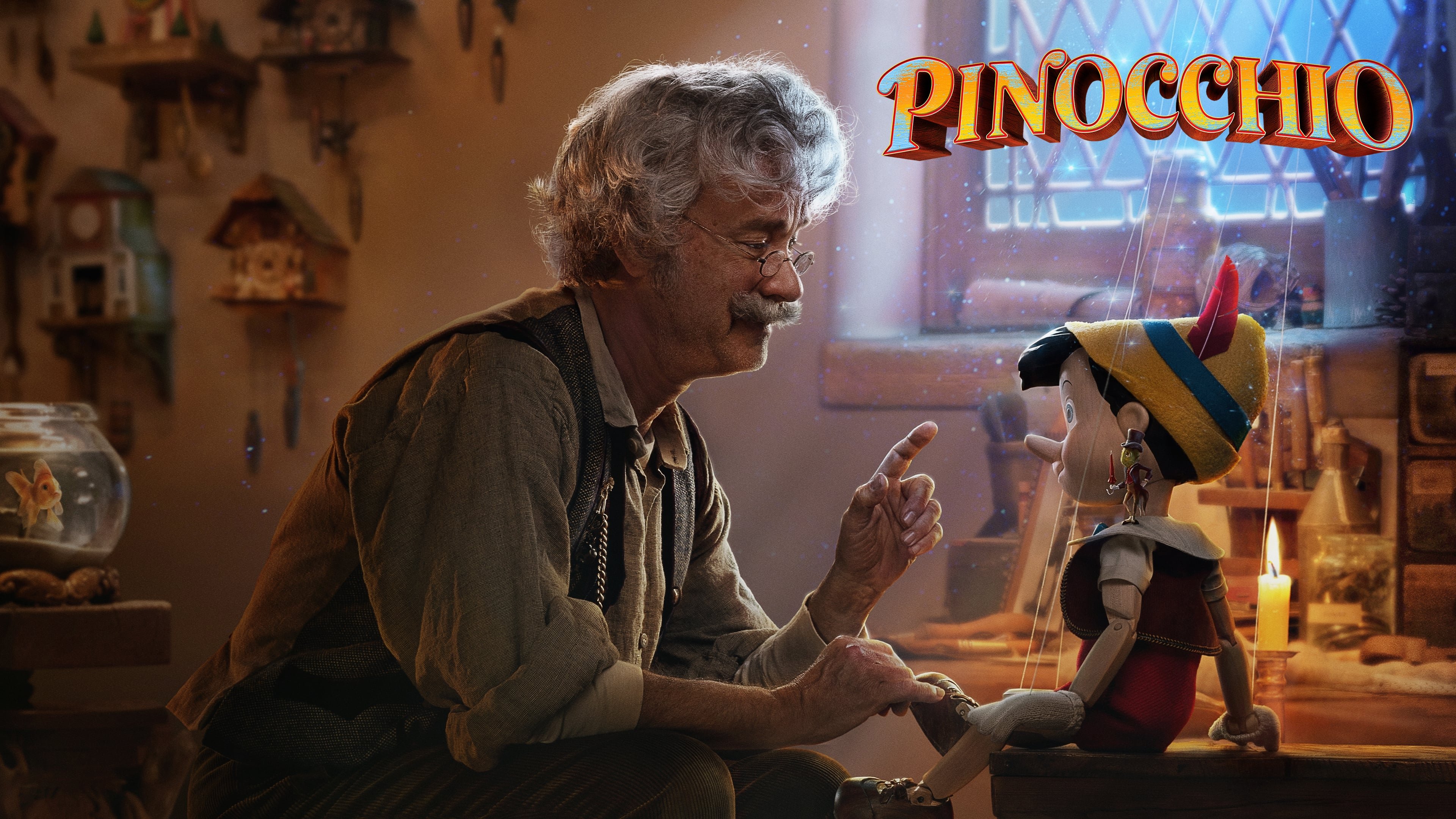 Pinocho (2022)