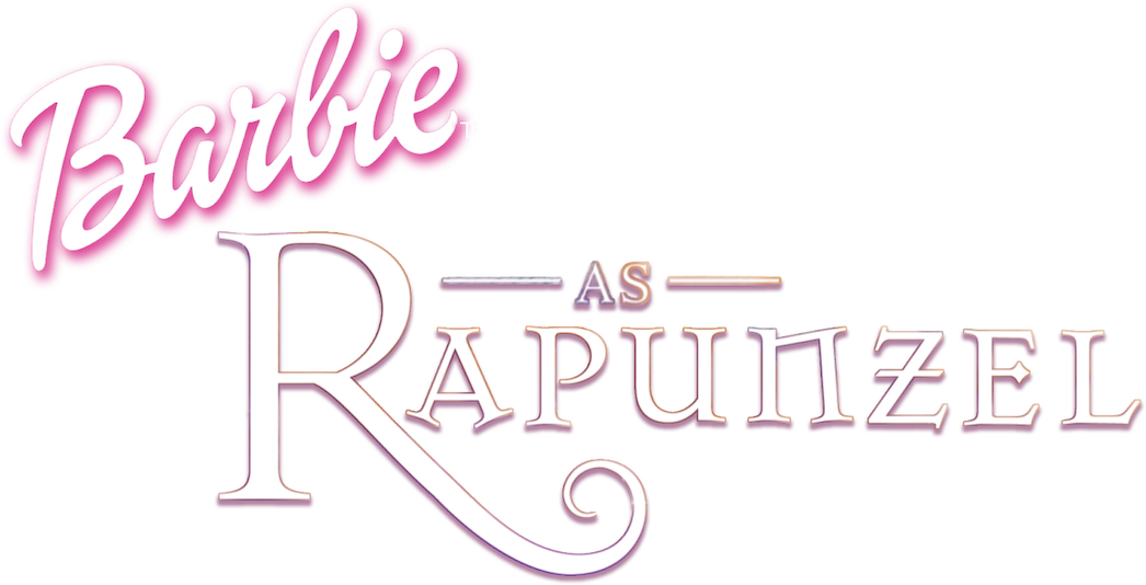 Barbie as Rapunzel