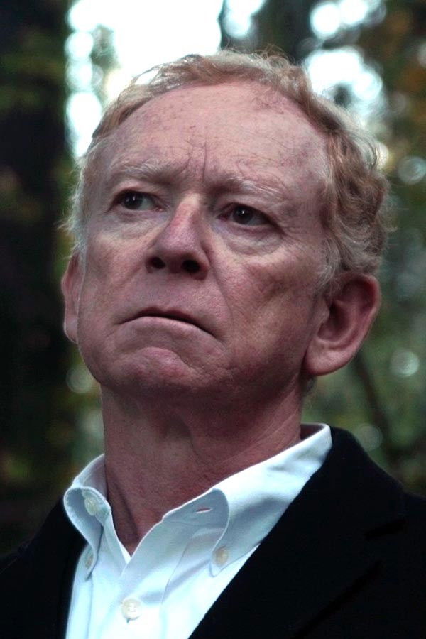 et billede af Robert Paine