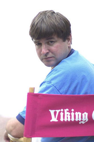 et billede af Mike Scholtz