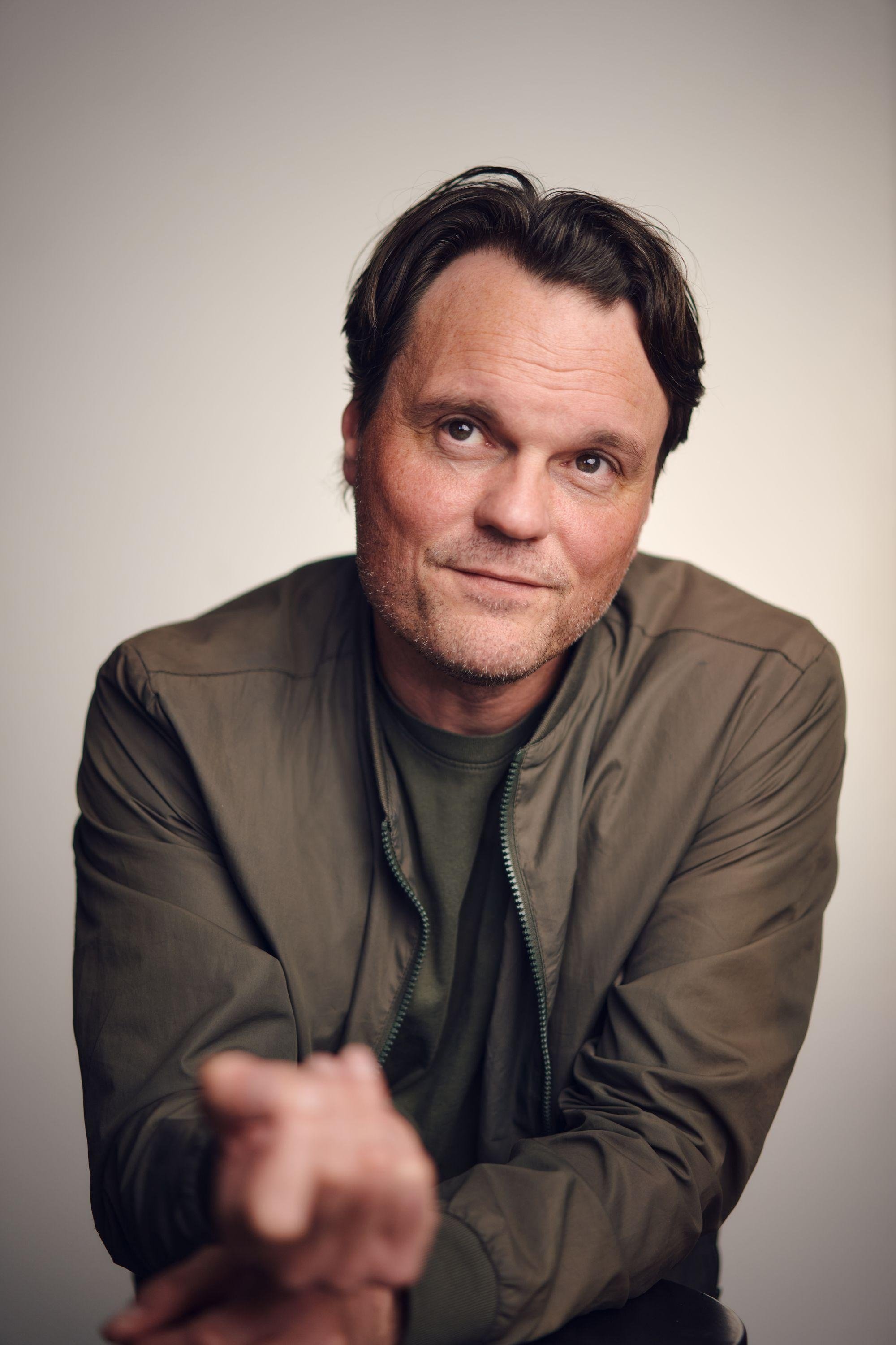 et billede af Marc Bessant