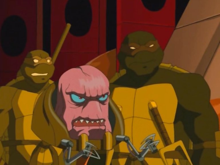 Teenage Mutant Ninja Turtles