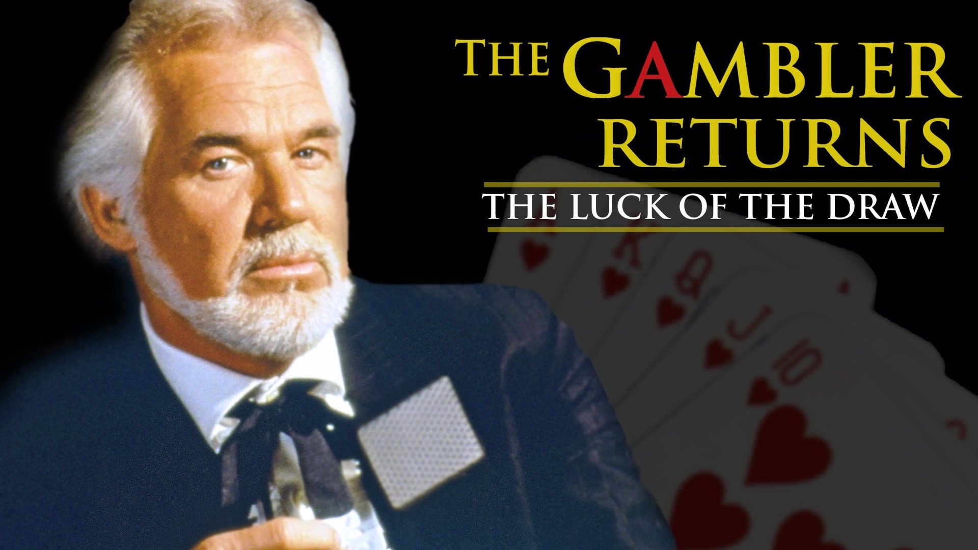 The Gambler Returns: The Luck Of The Draw (1991)