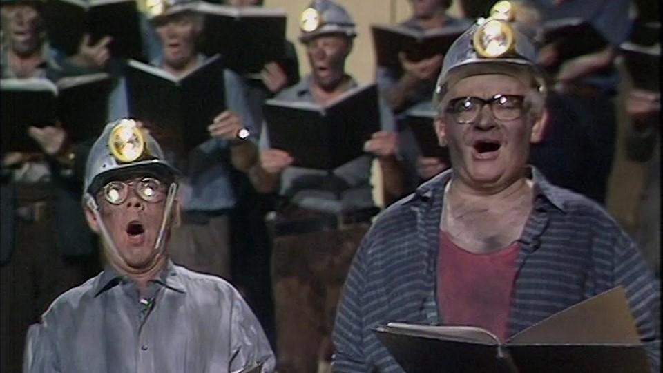 The Two Ronnies