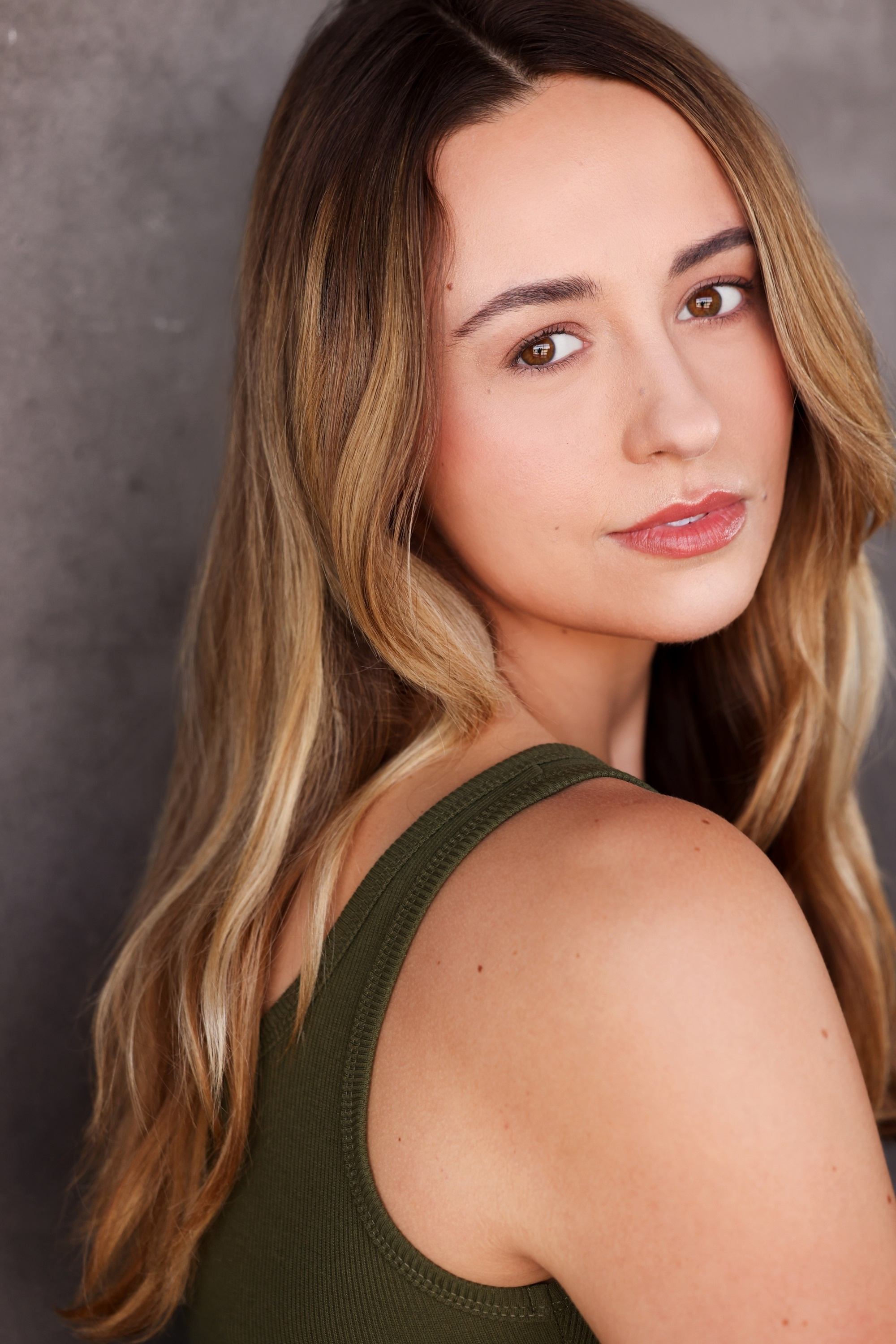 et billede af Olivia Clari Nice